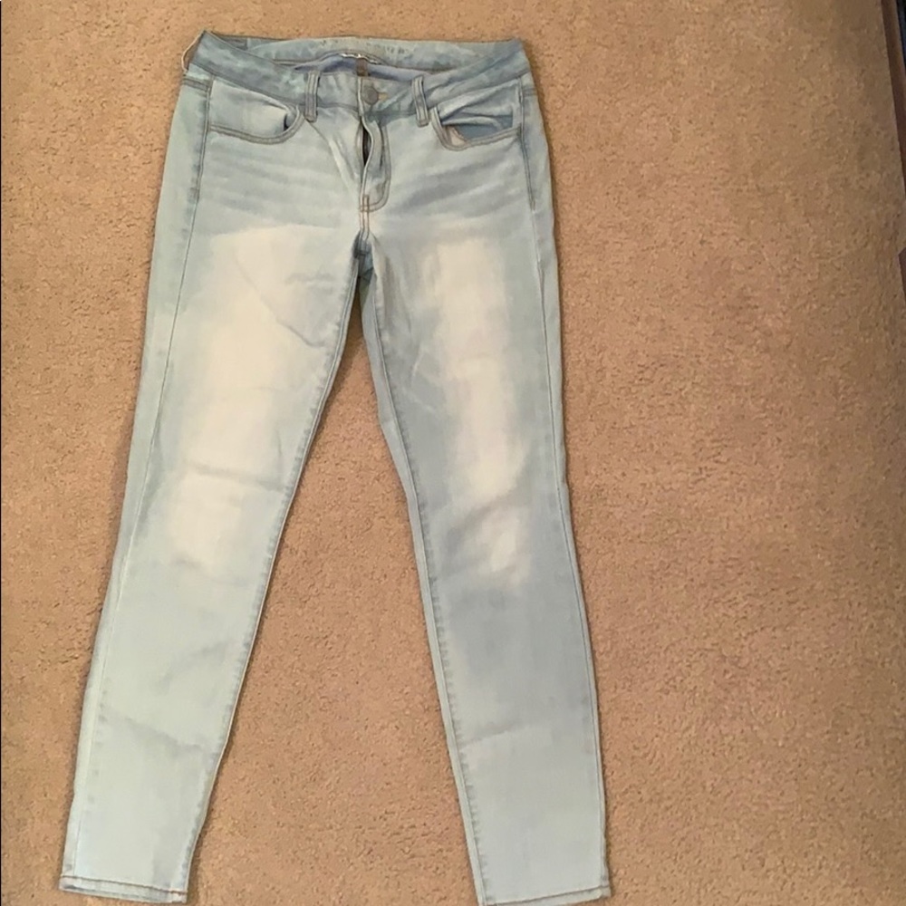 American eagles jeans